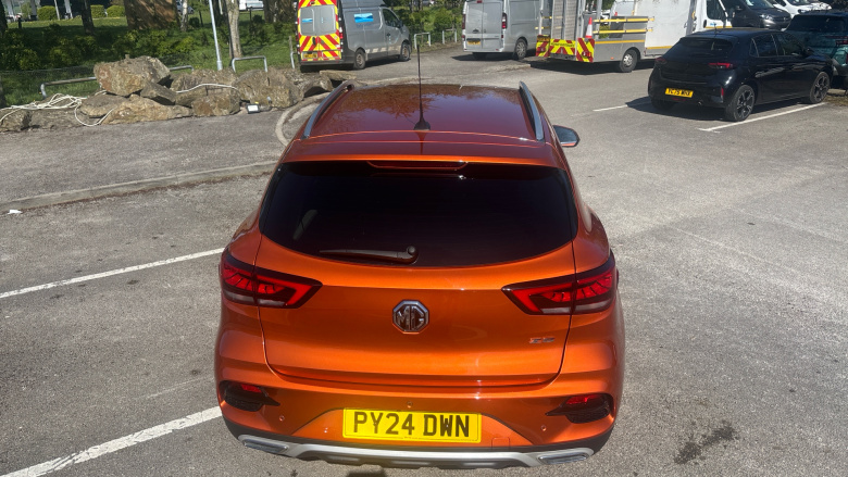 MG ZS 1.5 VTi-TECH Exclusive 5dr Petrol Hatchback